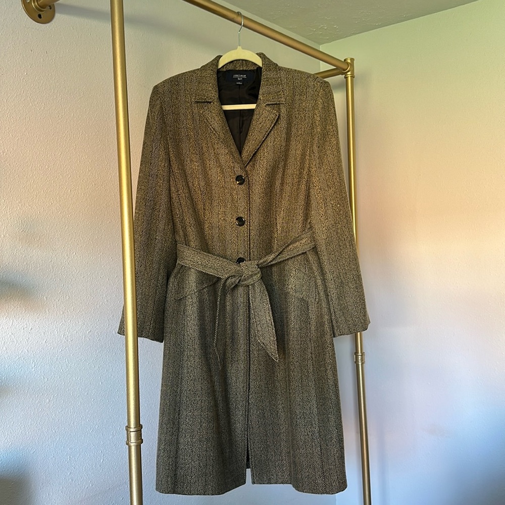 Herringbone Jones Wear Suit Jacket